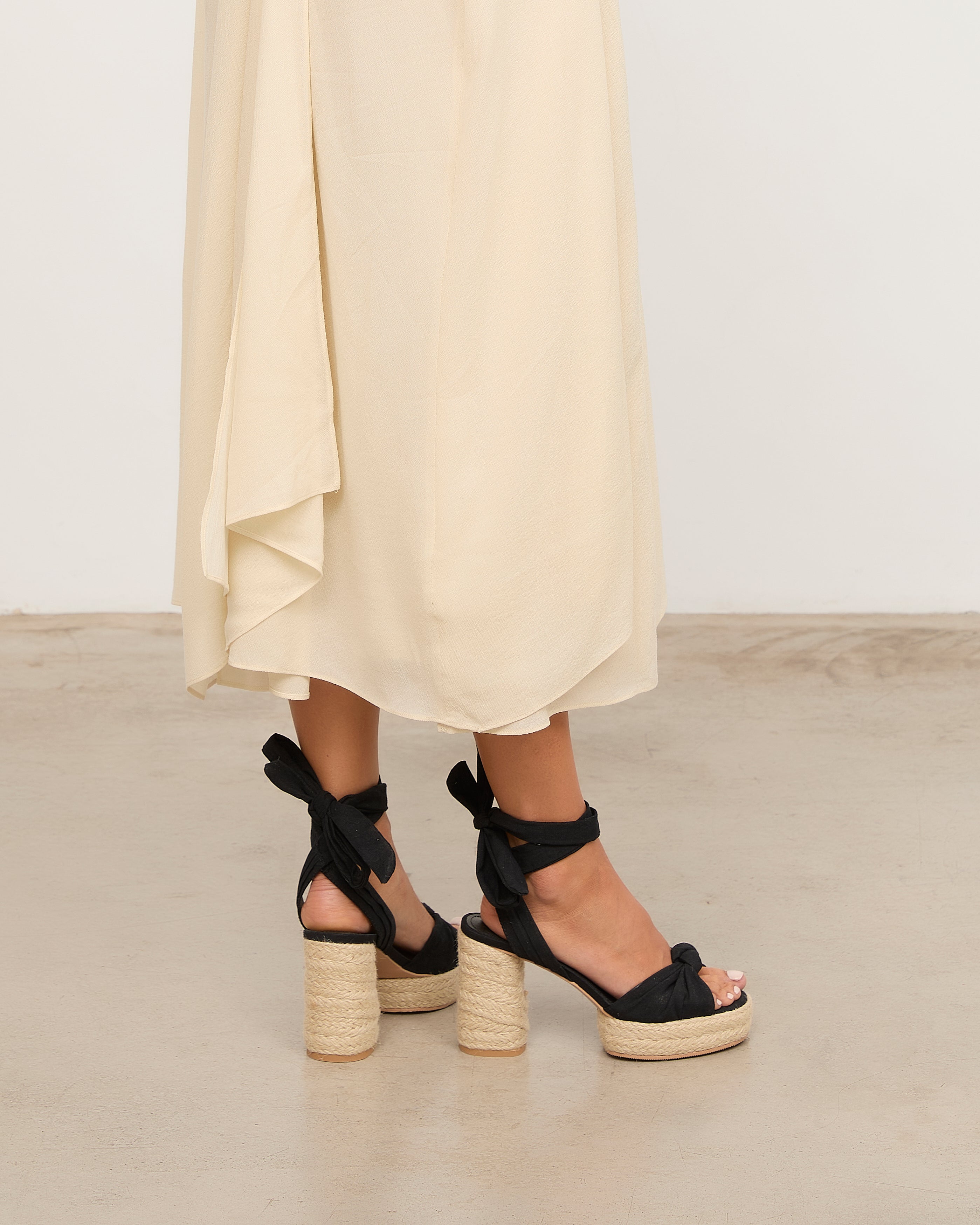 MIM Esparto Rosette Negro