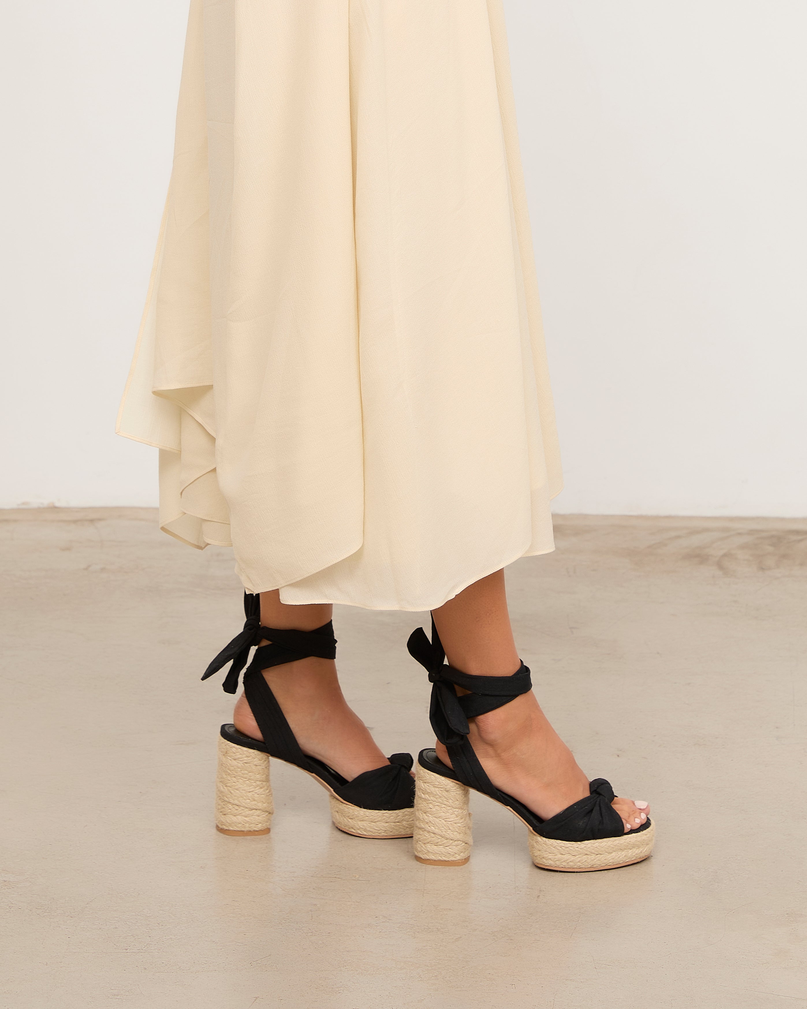 MIM Esparto Rosette Negro