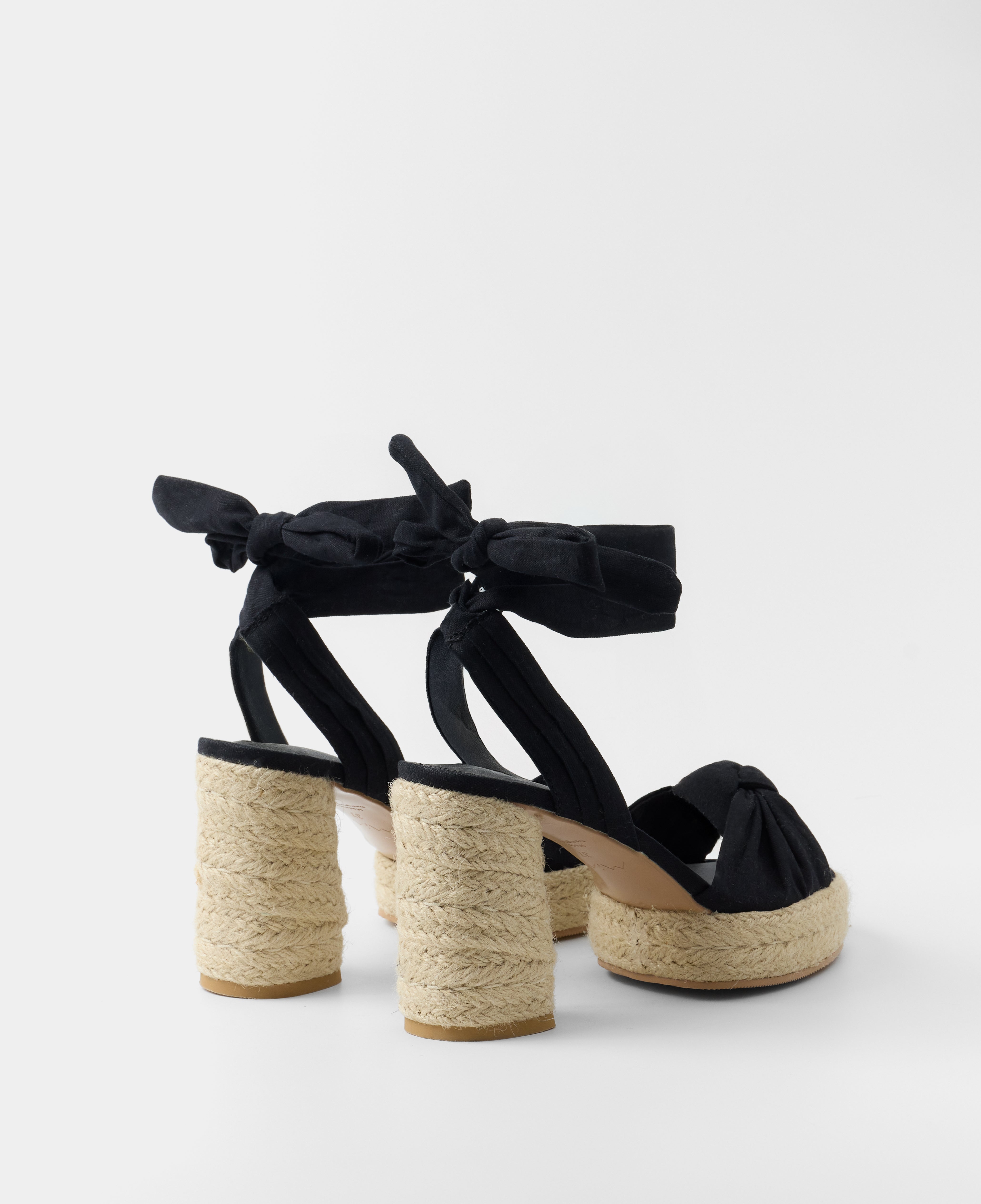 MIM Esparto Rosette Negro