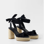 MIM Esparto Rosette Negro