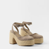 MIM Esparto Tina Topo Straw