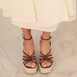 MIM Esparto VERA CHOCOLATE