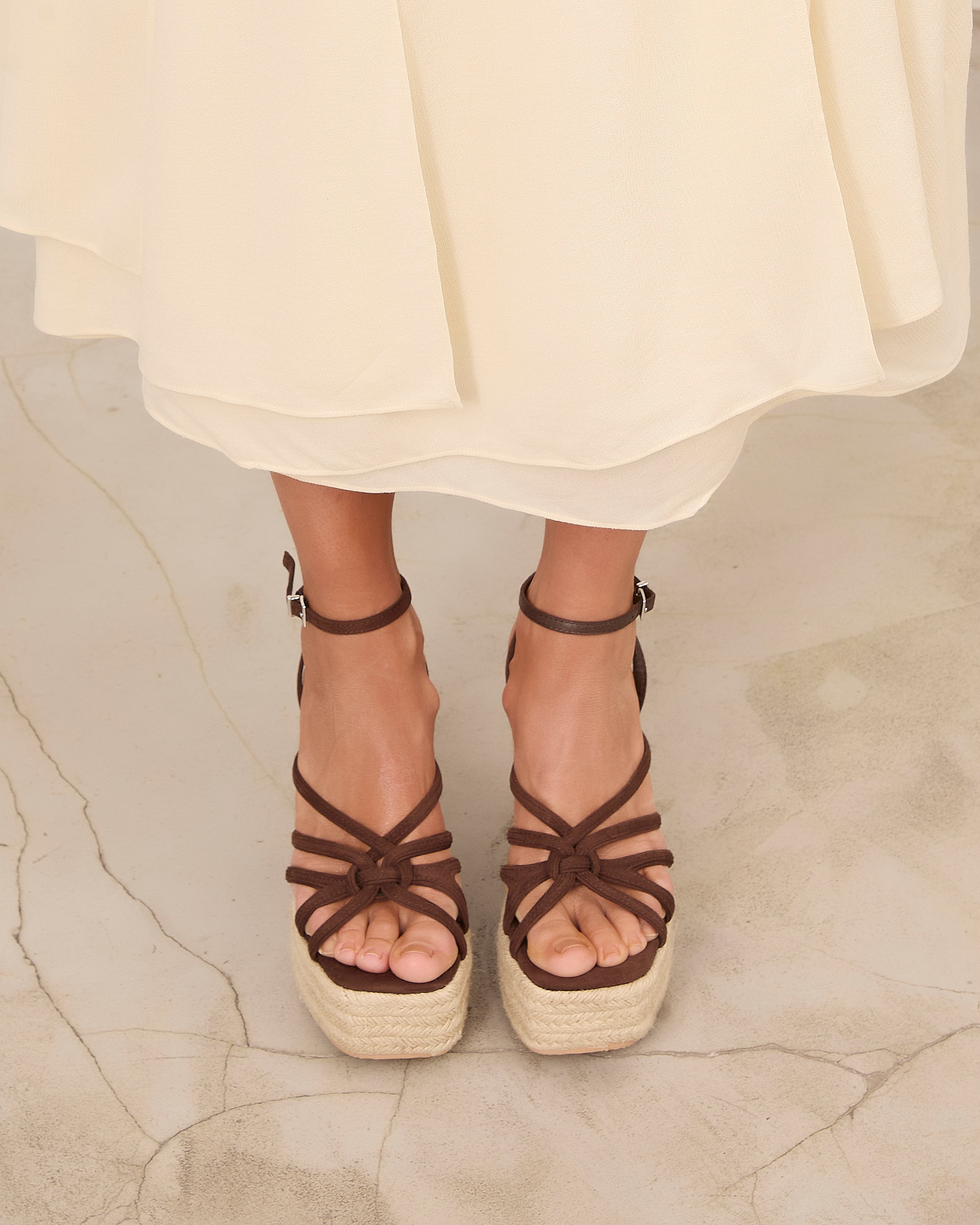 MIM Esparto VERA CHOCOLATE