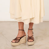 MIM Esparto VERA CHOCOLATE