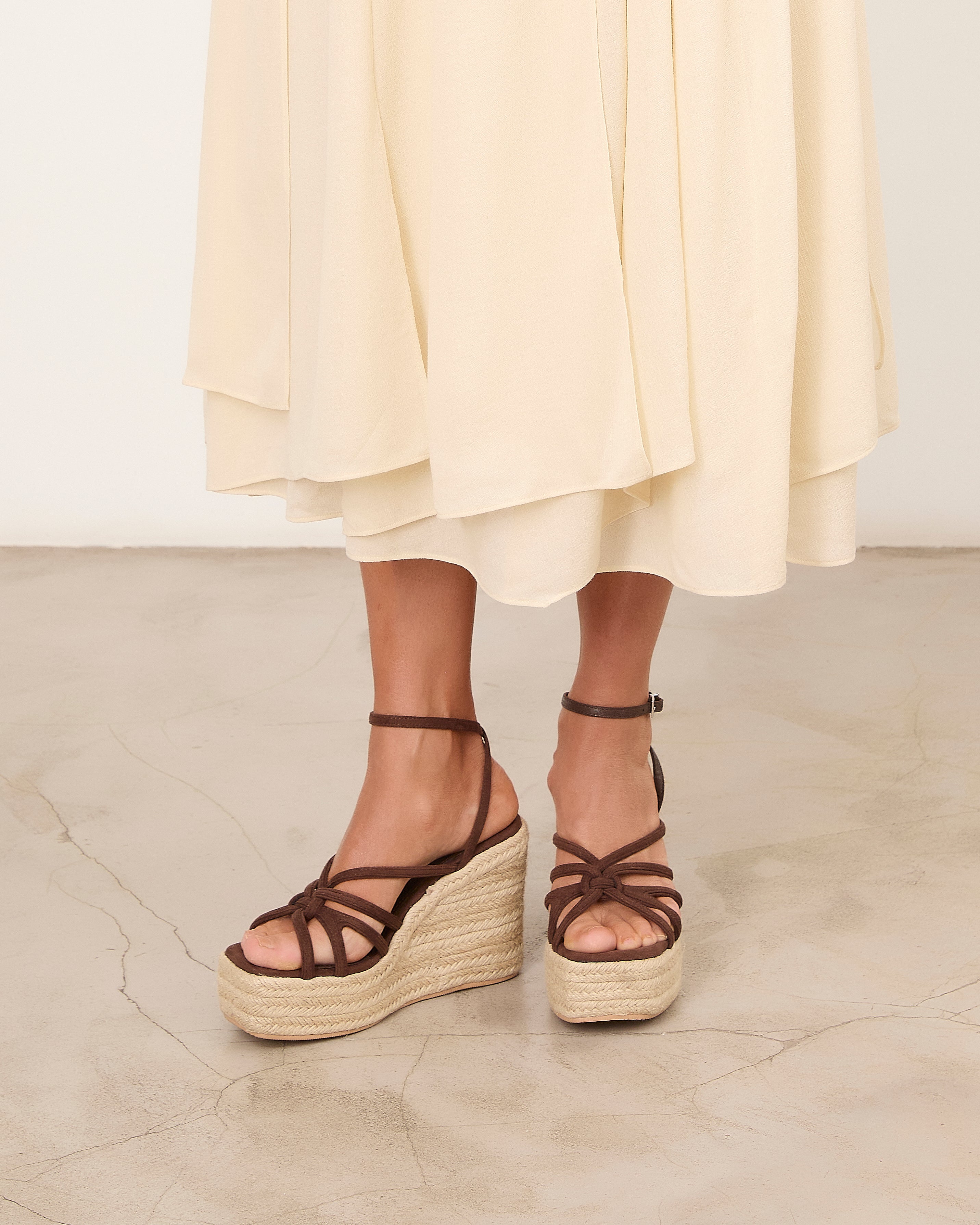 MIM Esparto VERA CHOCOLATE