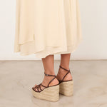 MIM Esparto VERA CHOCOLATE