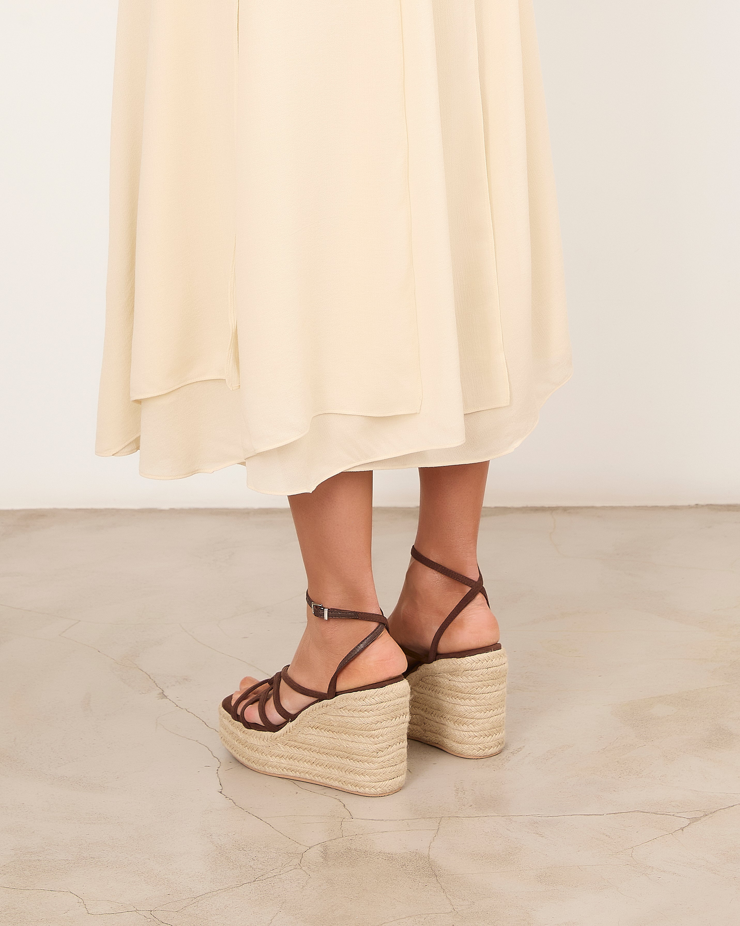 MIM Esparto VERA CHOCOLATE