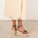 MIM Esparto VERA CHOCOLATE