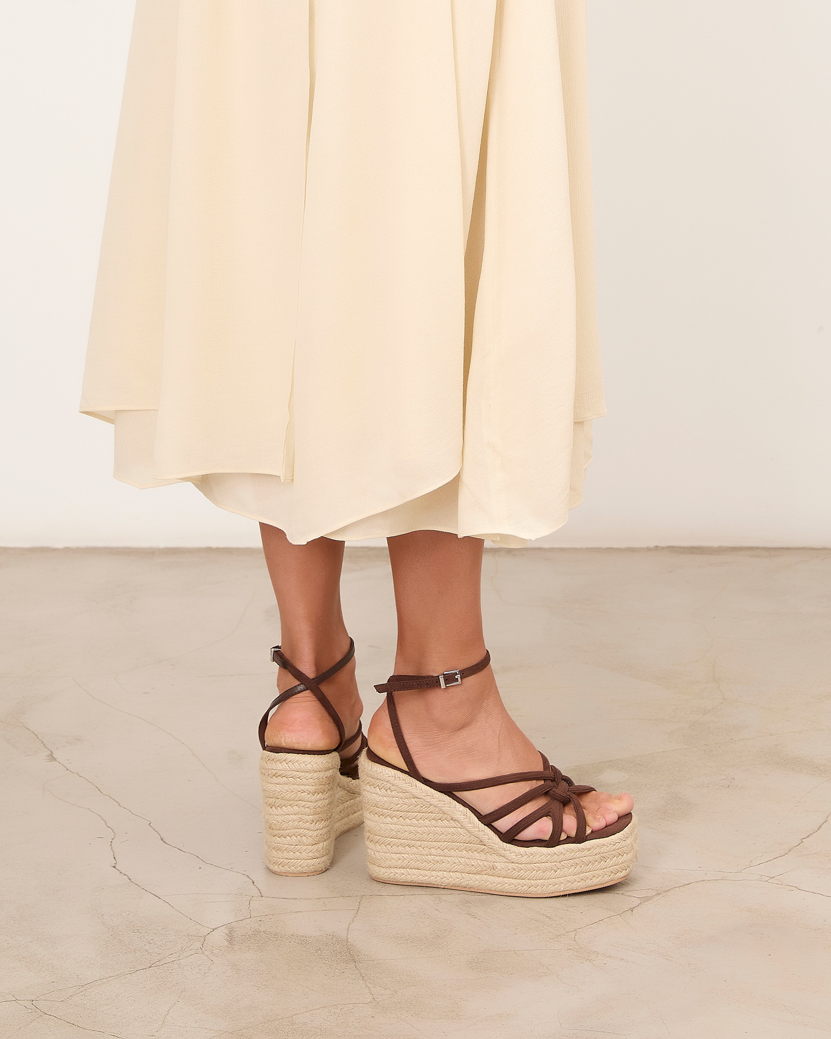 MIM Esparto VERA CHOCOLATE