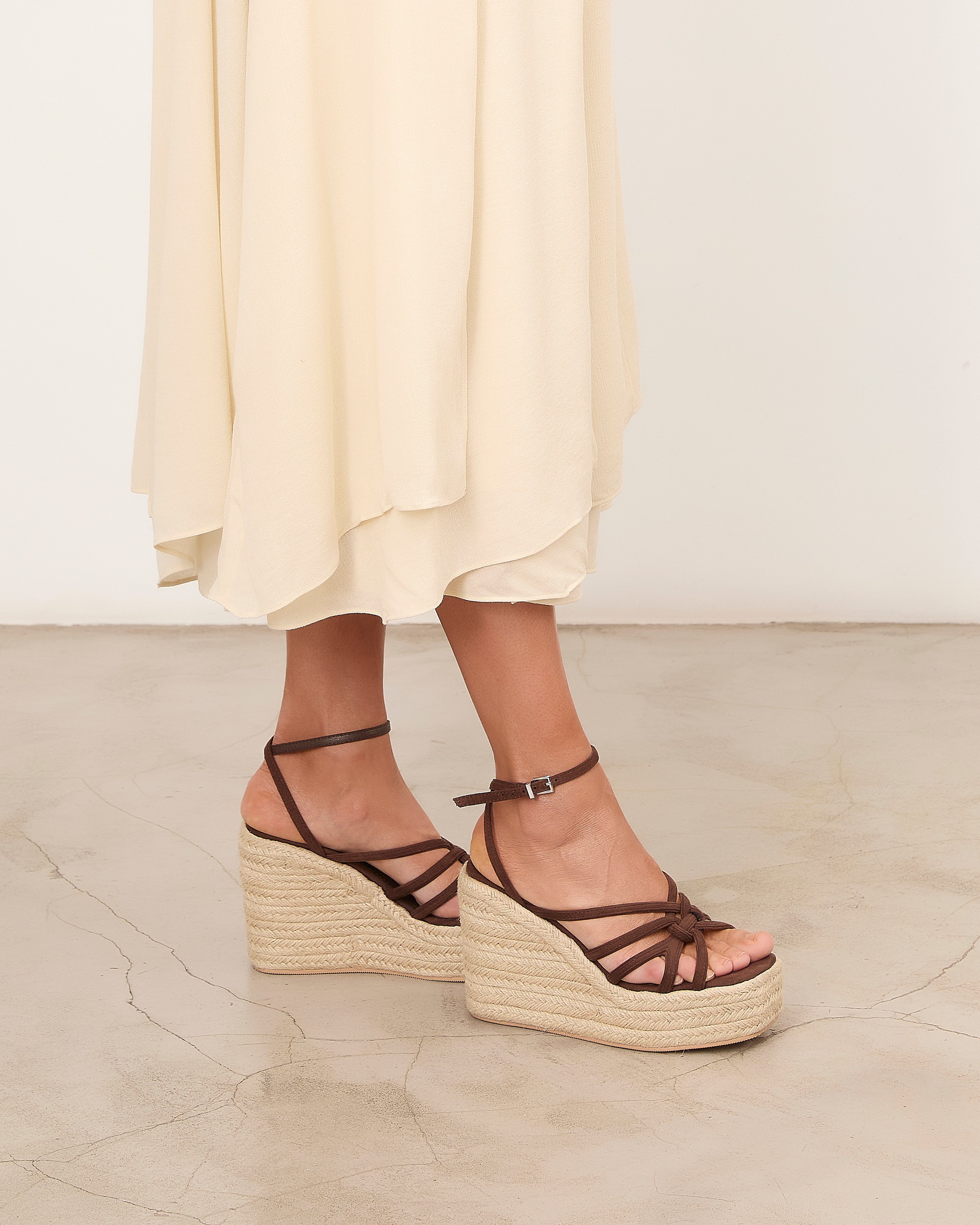 MIM Esparto VERA CHOCOLATE