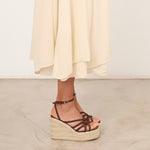 MIM Esparto VERA CHOCOLATE