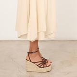 MIM Esparto VERA CHOCOLATE