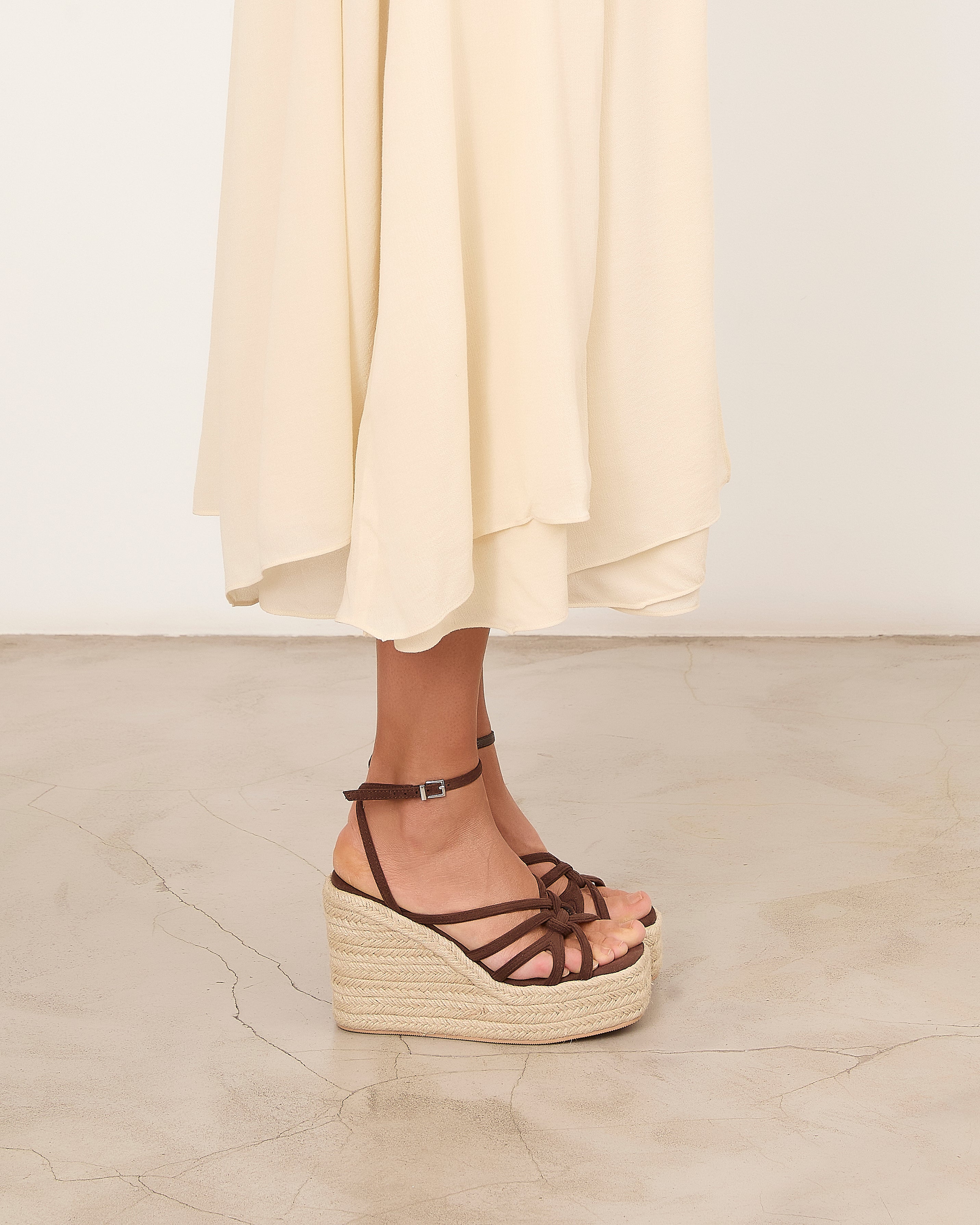 MIM Esparto VERA CHOCOLATE