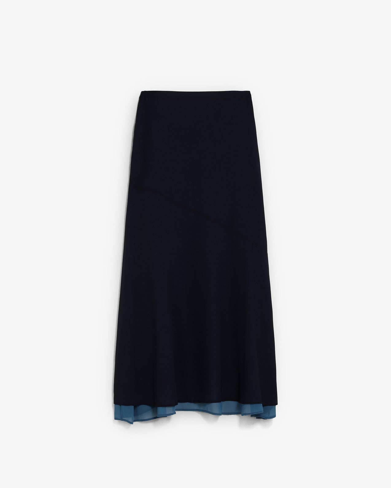 MIM Falda FALDA MEG AZUL MARINO