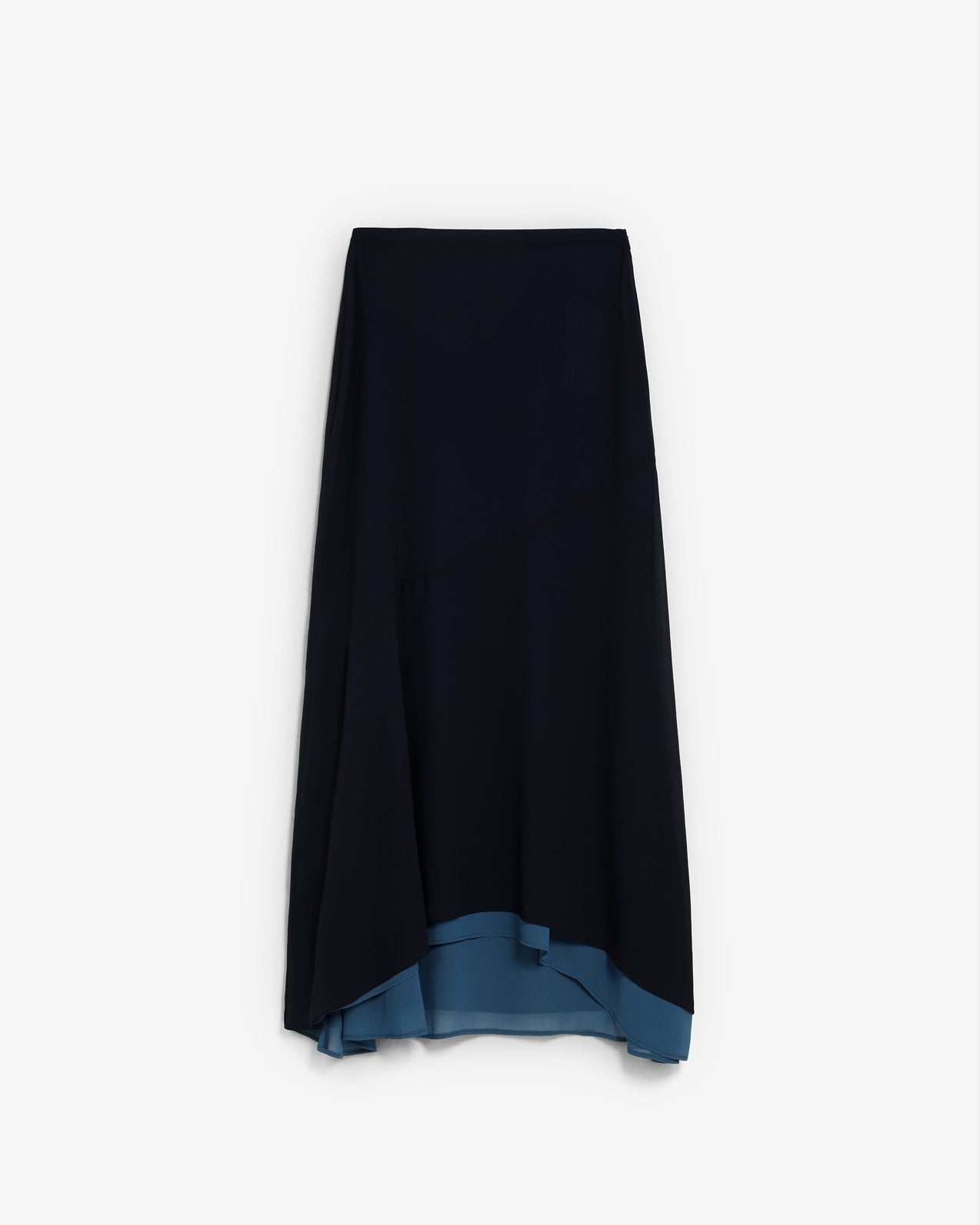 MIM Falda FALDA MEG AZUL MARINO