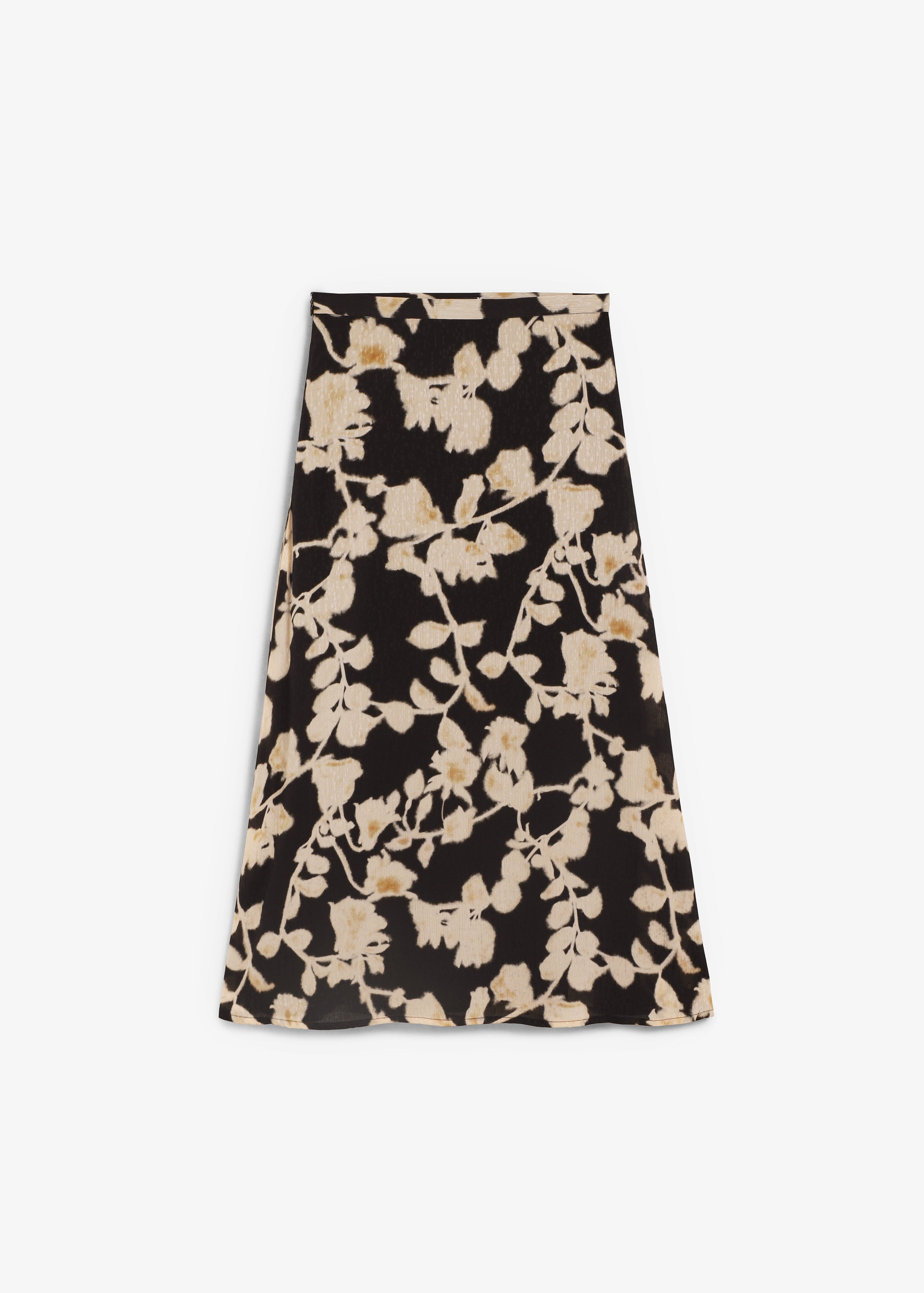 MIM Falda FALDA VIVI NEGRO