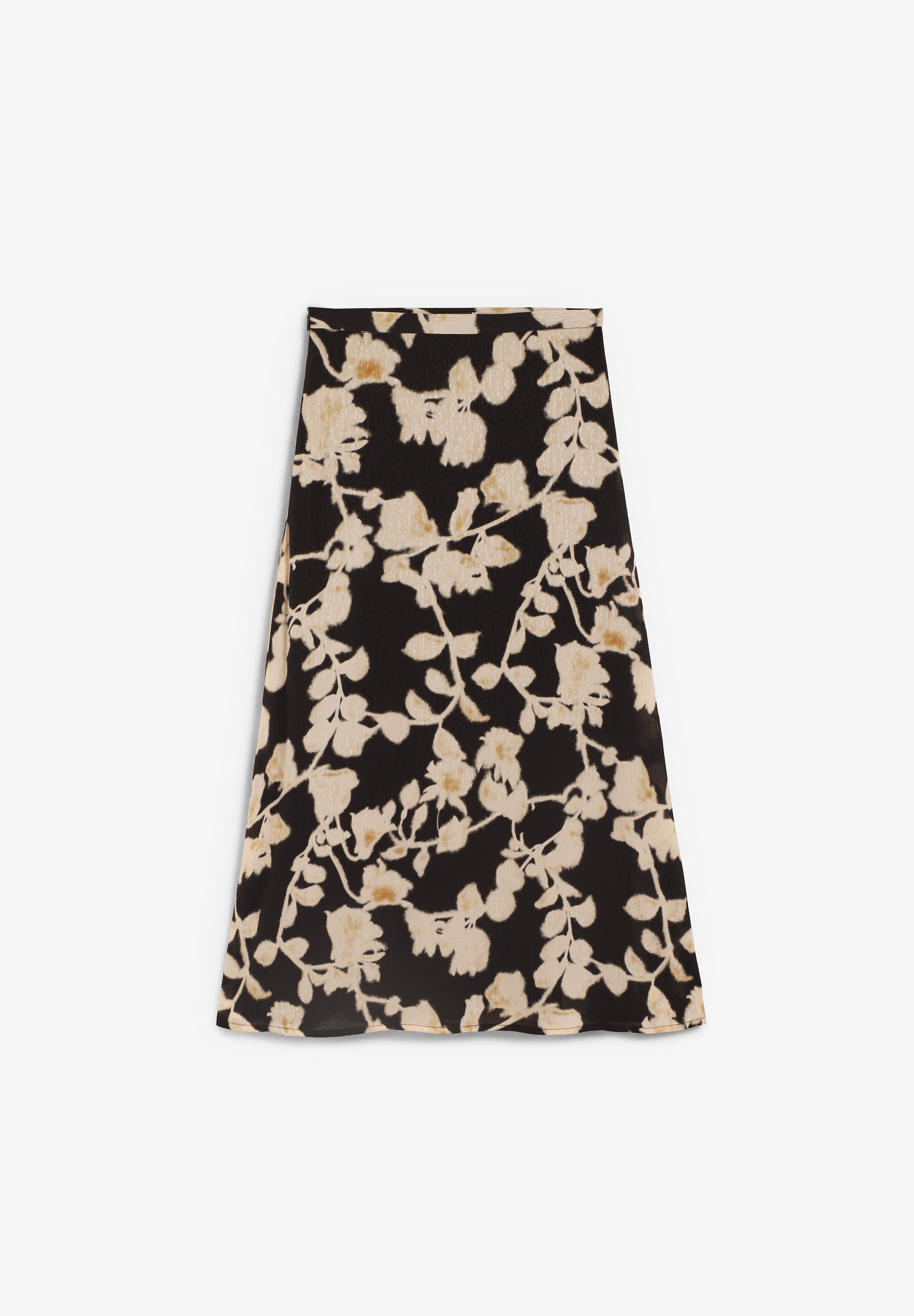 MIM Falda FALDA VIVI NEGRO