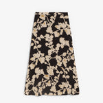 MIM Falda FALDA VIVI NEGRO