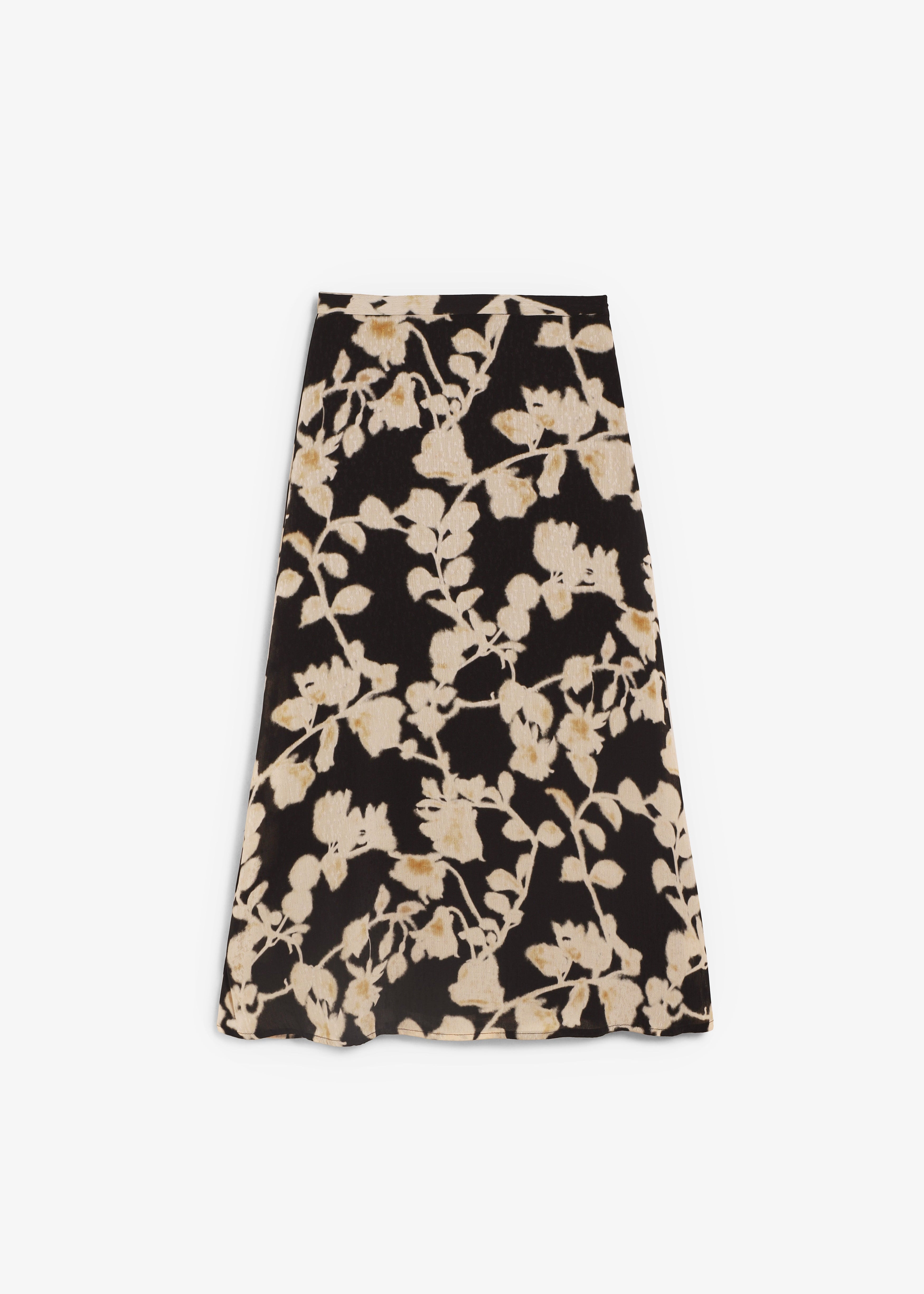 MIM Falda FALDA VIVI NEGRO