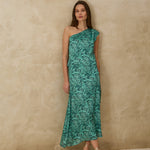 MIM Falda FALDA VIVI TURQUESA