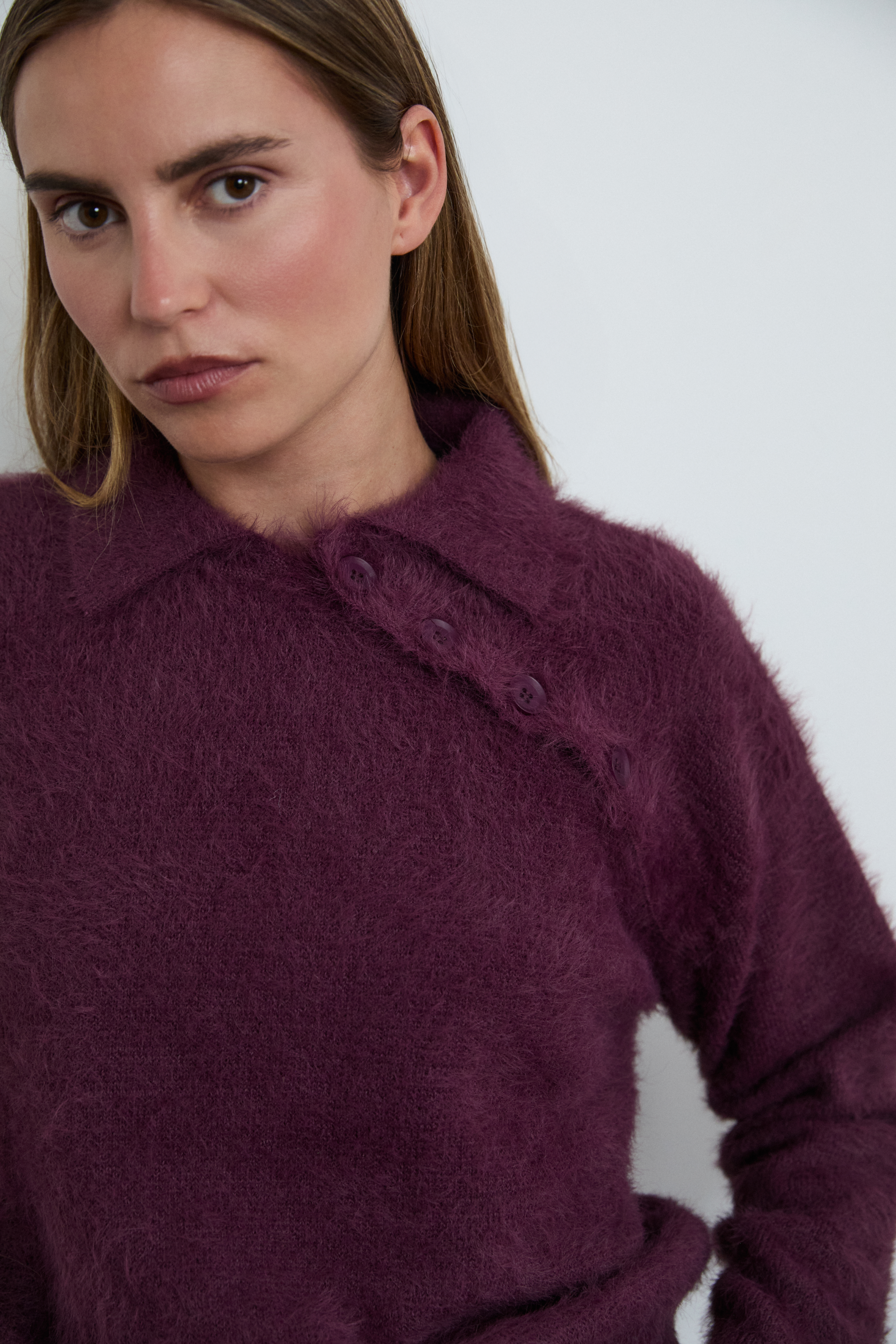 MIM Jersey JERSEY FELI BERENJENA