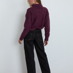 MIM Jersey JERSEY FELI BERENJENA