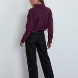 MIM Jersey JERSEY FELI BERENJENA