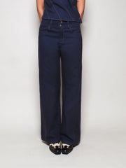 MIM Pantalón PANTALÓN BARNY AZUL MARINO