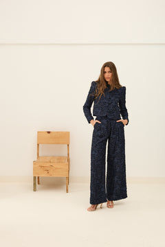 MIM Pantalón PANTALÓN BLADE AZUL MARINO