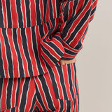 MIM Pantalón PANTALÓN BOND AZUL MARINO