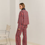 MIM Pantalón PANTALÓN BOND AZUL MARINO