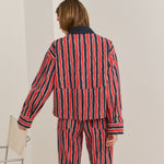 MIM Pantalón PANTALÓN BOND AZUL MARINO