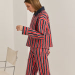 MIM Pantalón PANTALÓN BOND AZUL MARINO