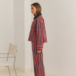 MIM Pantalón PANTALÓN BOND AZUL MARINO