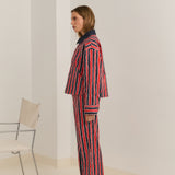 MIM Pantalón PANTALÓN BOND AZUL MARINO