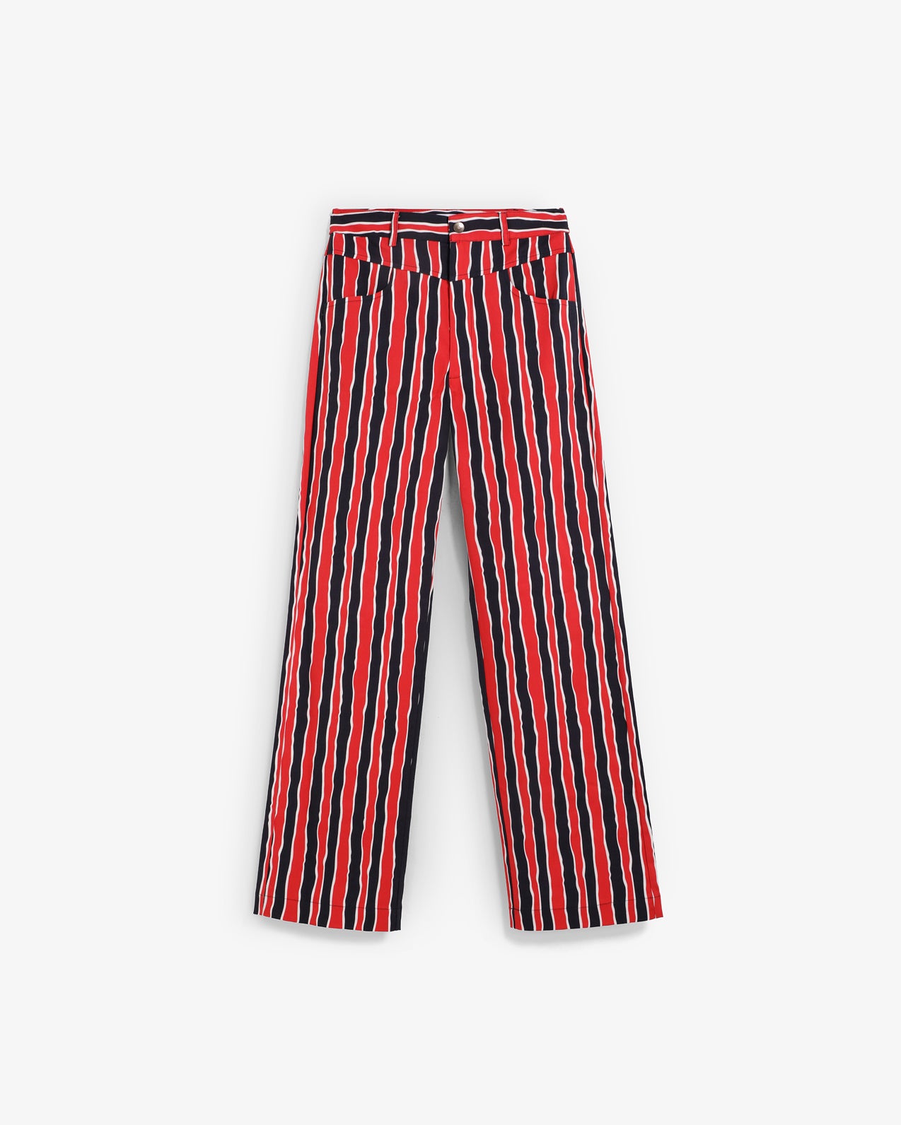 MIM Pantalón PANTALÓN BOND AZUL MARINO