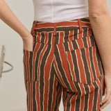 MIM Pantalón PANTALÓN BOND TEJA