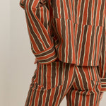 MIM Pantalón PANTALÓN BOND TEJA