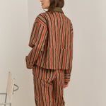 MIM Pantalón PANTALÓN BOND TEJA