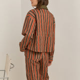 MIM Pantalón PANTALÓN BOND TEJA