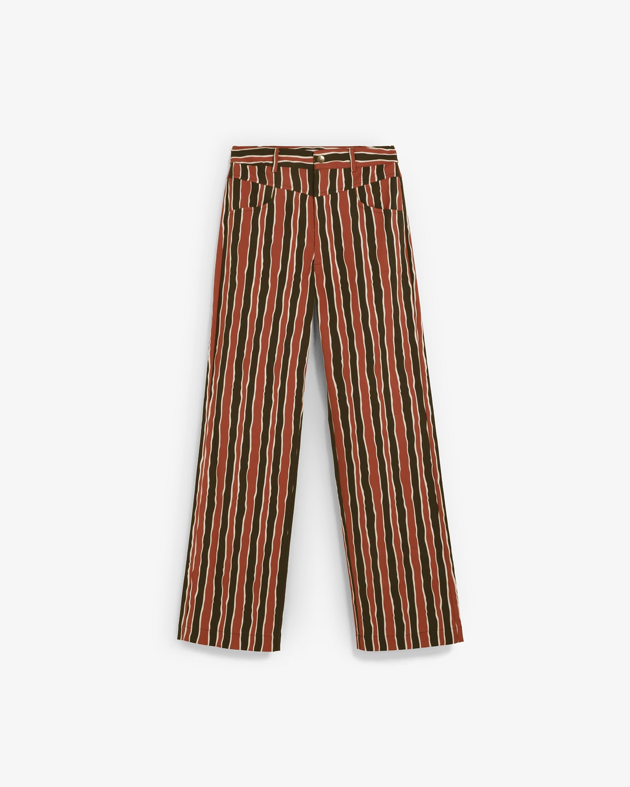 MIM Pantalón PANTALÓN BOND TEJA
