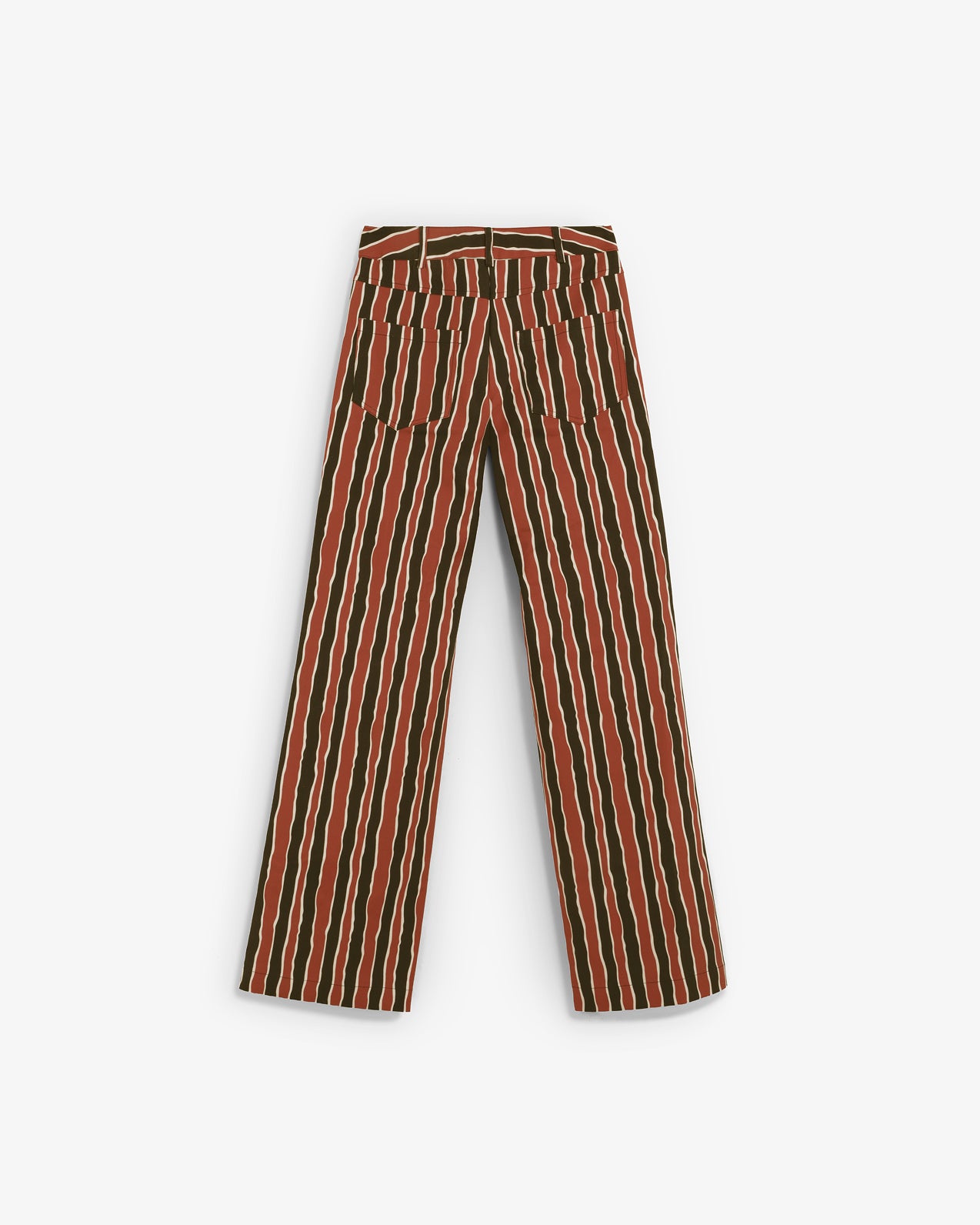MIM Pantalón PANTALÓN BOND TEJA