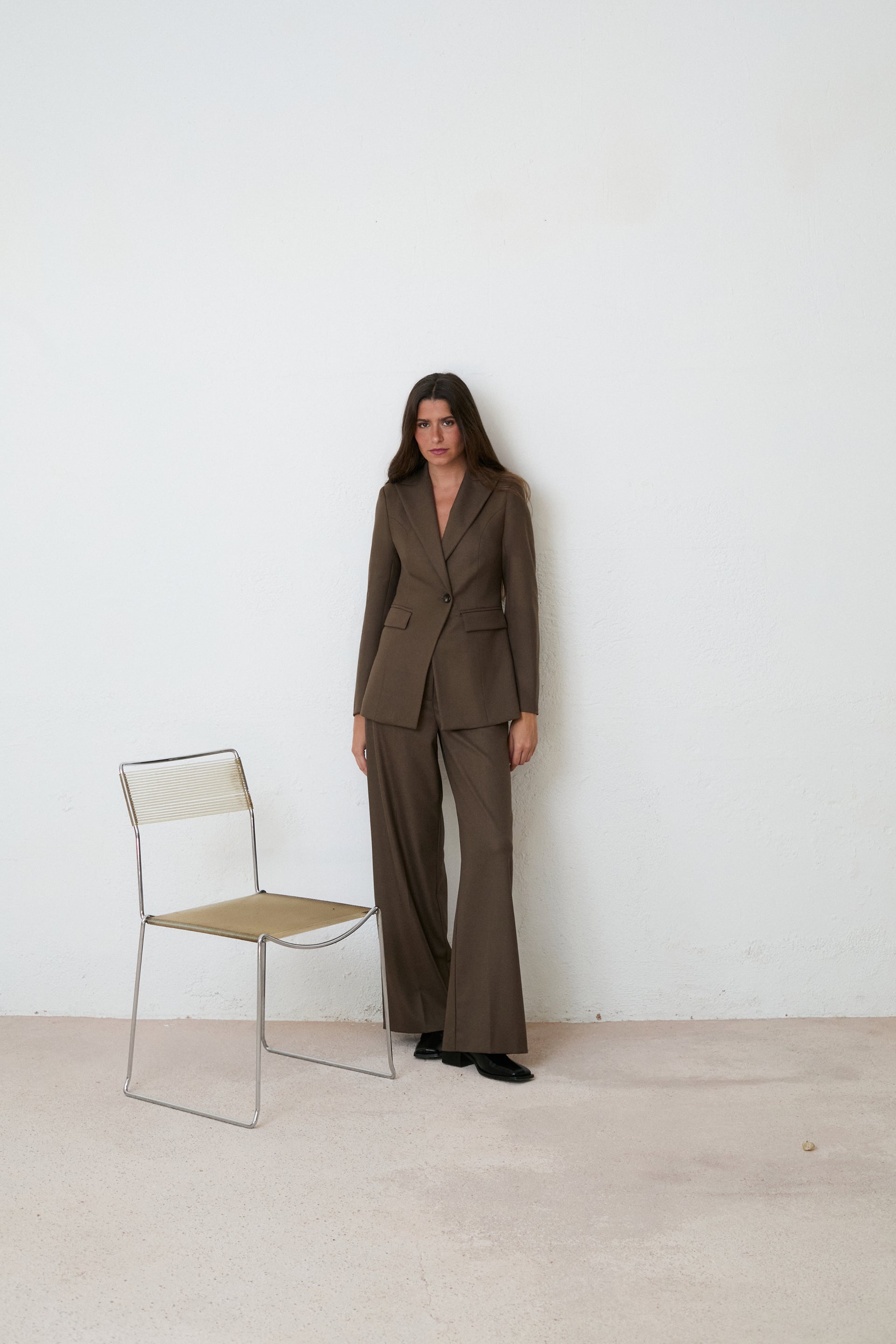 MIM Pantalón PANTALÓN ELY KAKI