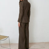 MIM Pantalón PANTALÓN ELY KAKI