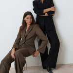 MIM Pantalón PANTALÓN ELY KAKI