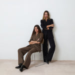 MIM Pantalón PANTALÓN ELY NEGRO