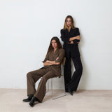 MIM Pantalón PANTALÓN ELY NEGRO