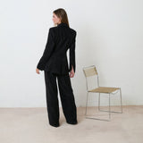 MIM Pantalón PANTALÓN ELY NEGRO