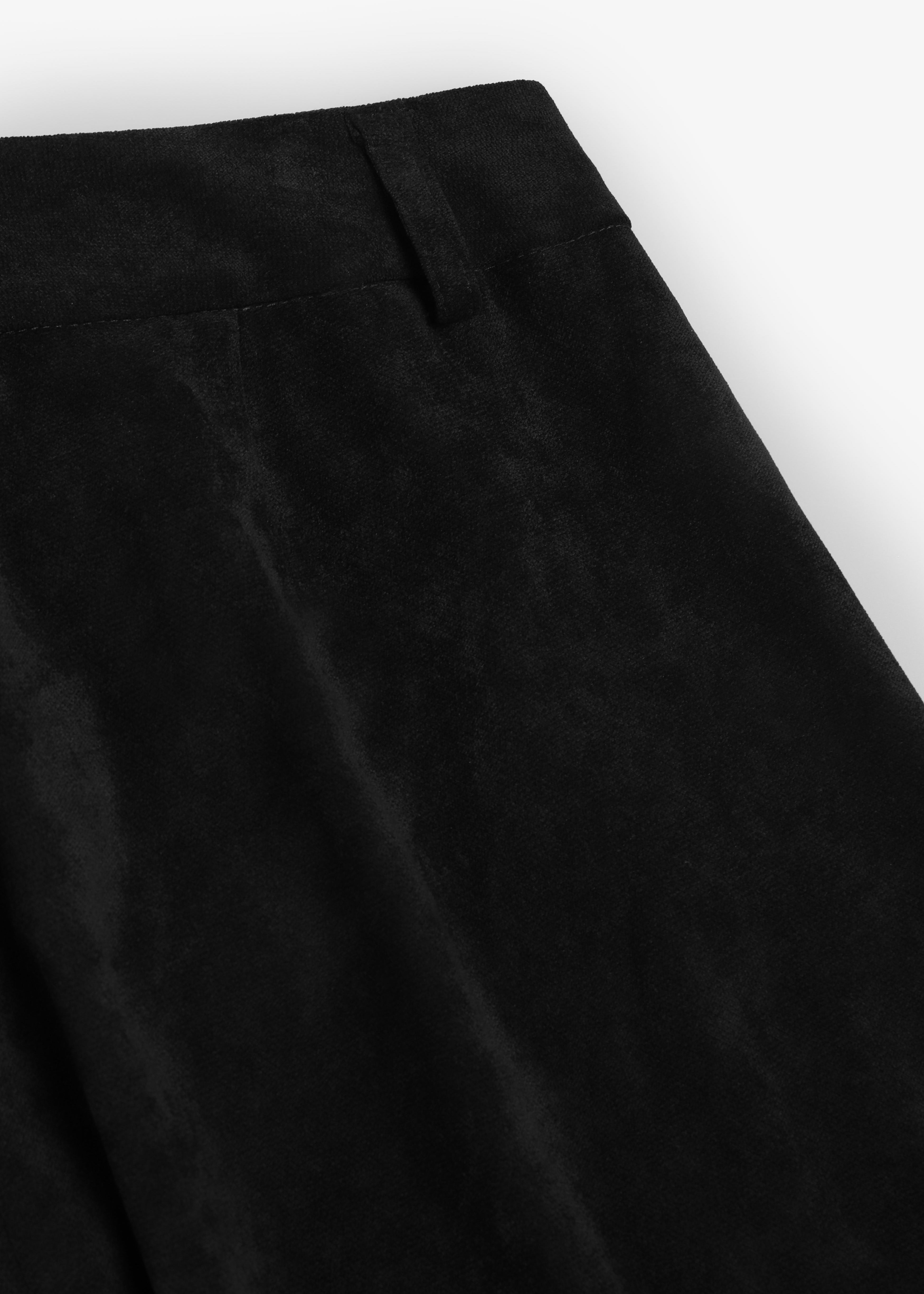 MIM Pantalón PANTALÓN ELY NEGRO