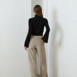 MIM Pantalón PANTALÓN WEST BEIGE